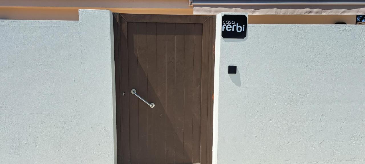 فيلا Casa Ferbi Sabaris المظهر الخارجي الصورة